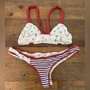 Lspace reversible swimsuit